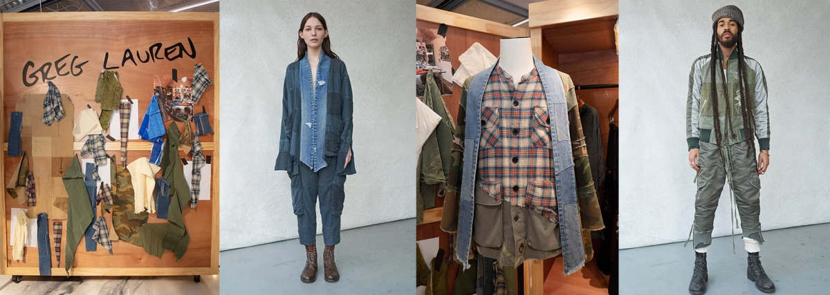 可持續性時尚的「12門徒」！JOYCE引領設計師重塑名牌舊作/古董服打造永續的華麗